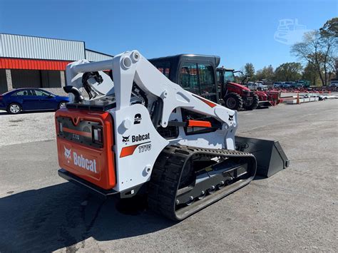 2021 bobcat t770 cost new